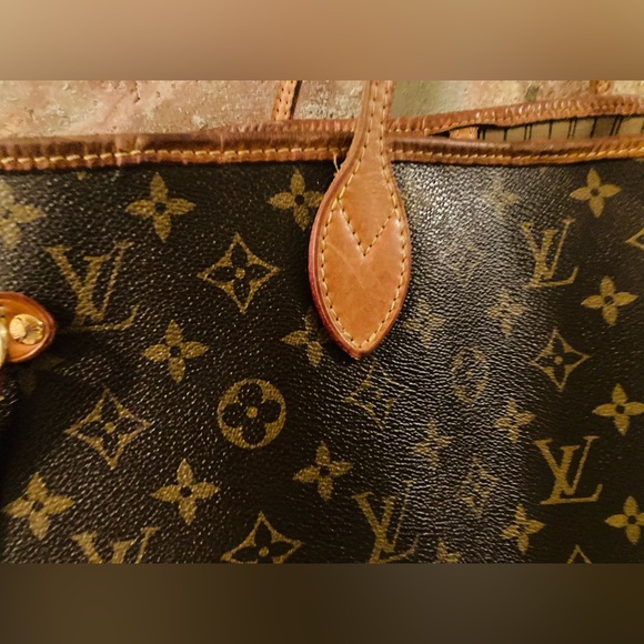 Authentic Louis Vuitton Neverfull GM great condition! - Picture 5 of 10